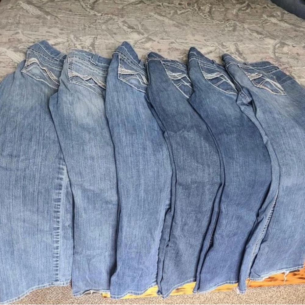 SOLD Ariat Jeans